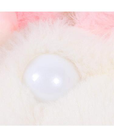 Newborn Baby Girl Faux Fur Hooded Cape 12-18 Months White - Warm Winter Coat - Buy Online on GoSupps.com