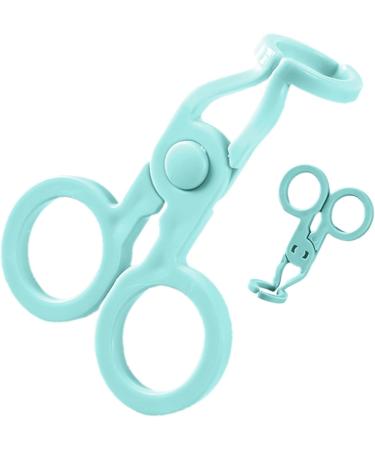 Contact Lens Remover Tool | Contact Applicator and Remover | Contact Lens Eyelid WearingTool Stretcher Hassle- Insertion Tool-Leak Proof Tool&Contact Lens Remover Tool for Lenses Blue - Buy Online on GoSupps.com