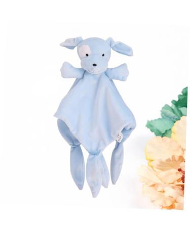 Garneck 2-Pack Mini Cuddling Toys | Adorable Sleeping Summary Toys for Toddlers & Small Dogs | Perfect Bib & Gift for Girls - Buy Online on GoSupps.com