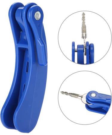 Key Turner - Foldable Safe Key Holder & Rotary Device for Easy Door Opening | Ideal for Seniors - Buy Online on GoSupps.com