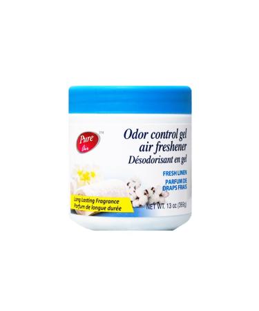 Pure Air Odor Control Gel Air Freshener- Fresh Linen (369g) 311249