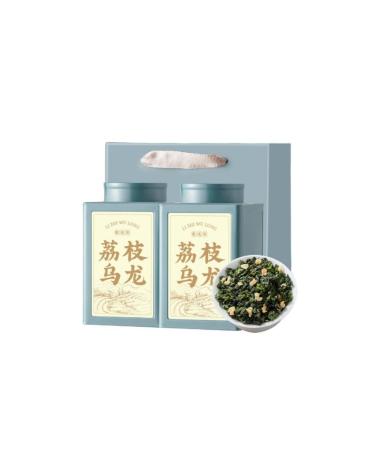 HQZM Anx Tieguanyin Oolong tea 250g * 2 Generk doos Lychee Geramatized Oolong tea Los Blad