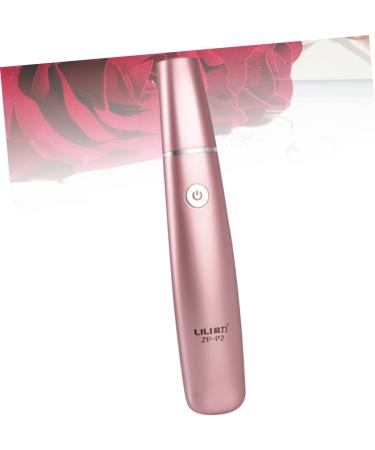 FRCOLOR 1 Set Foot Scraper Remover Feet Electronic E Tool Tool Feet Exfoliating File Rechargeable Lint Scrubber Electric Pink Foot - Buy Online on GoSupps.com