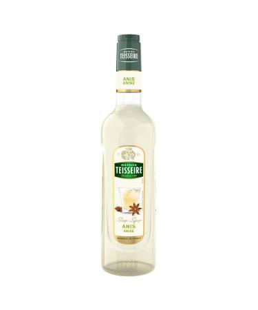 TEISSEIRE 70cl Lime Green Syrup