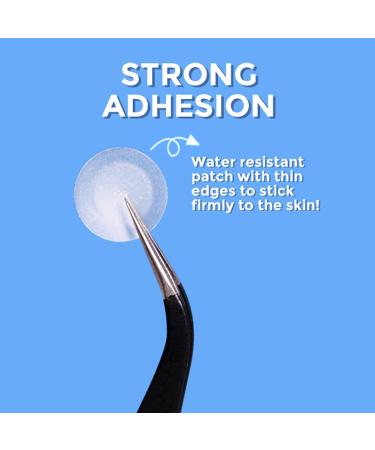 Olive Young 2 Pack Care Plus Spot Patch 102ea - Acne Pimple Absorbing Cover Patch 102 Count - Hydrocolloid Dressing for Skin Troubles - Buy Online on GoSupps.com