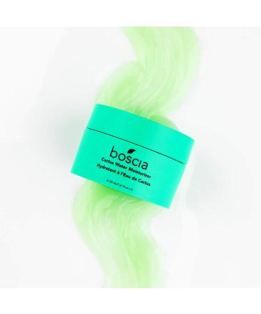 boscia Cactus Water Moisturizer - Vegan & Cruelty-Free Hydrating Face Moisturizer - Buy Online on GoSupps.com