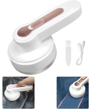 Electric Lint Remover Fabric Shaver - USB Rechargeable Fluff Remover for Clothes & Sweaters - Shop Internationally - Buy Online on GoSupps.com