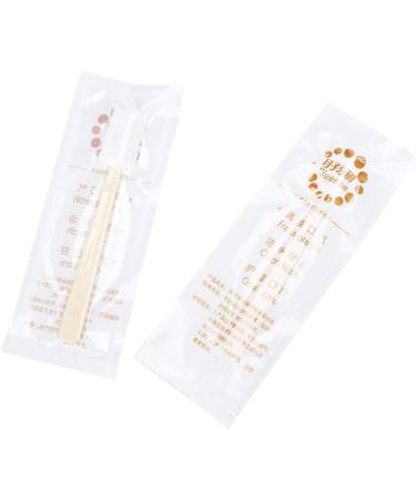 Buy SUNGOOYUE Bamboo Handle Maternity Gauze Toothbrush Set for Pregnant Women - 30pcs Mint Flavor | Eco-Friendly & Gentle Care - Buy Online on GoSupps.com