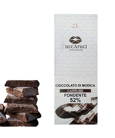 Modica Carrube Chocolate 100g - UCCARUCI