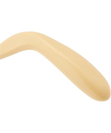 NRS Healthcare Caring Cutlery - Right Handed Angled Spoon - Single Pack - Buy Online on GoSupps.com