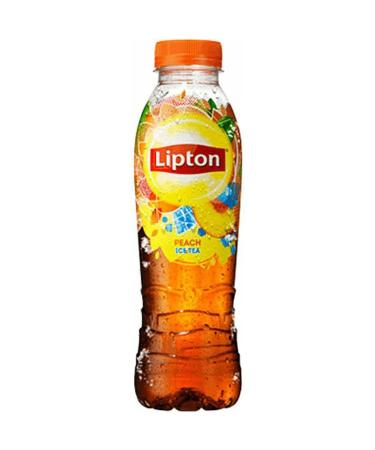 Lipton Ice Tea P che 50cl (pack de 6