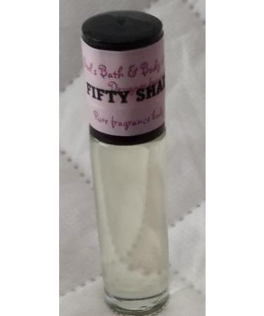 God's Bath & Body Anointed Gifts pure fragrance oil - Fifty Shades for men - Buy Online on GoSupps.com