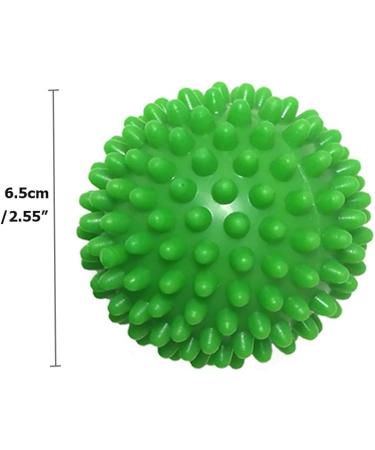 Non Melt Reusable Tumble Dryer Balls for Laundry - Green - Buy Online on GoSupps.com