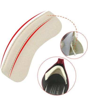Buy Healvian 15 Pairs Anti-Wear Feet Pads - Heel Grips & Cushions for Men & Women - Prevent Slipping & Discomfort in Shoes - Buy Online on GoSupps.com