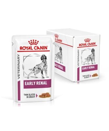 ROYAL CANIN Canine Early Renal Pouch 12x100g 100 g (Pack of 12)