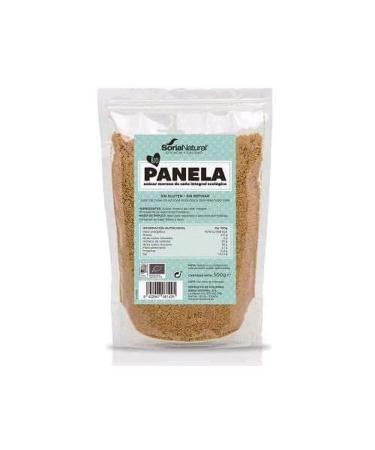 PANELA ORGANIC 500 GR