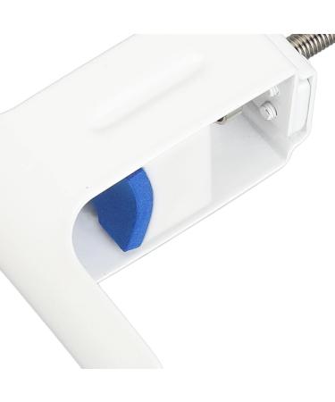 Buy ZJchao Finger Straightener Splint - Adjustable Aluminum Joint Pressing Device for Finger Correction & Shape Gradual Support | International Shipping Available - Buy Online on GoSupps.com