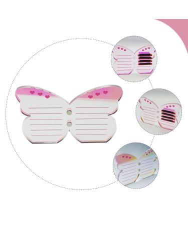 Beavorty Grafting Eyelash Board - Premium Eyelash Extension Tray & Storage Supplies for Professionals - Buy Online on GoSupps.com