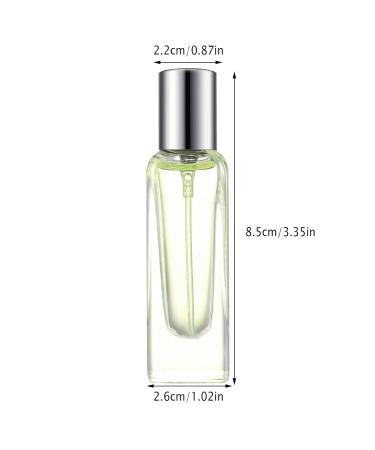 Women's Fragrances Stylish Long Lasting Eau De Parfum Captivating Hair Perfume Suitable for Travel Size Gifts for Women 10ML 8.5x2.6x2.2cm A - Buy Online on GoSupps.com