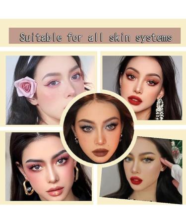 Color Gradient Eye Shadow Stick Set - Waterproof Durable Two-Color Makeup Pens for Women - Buy Online on GoSupps.com