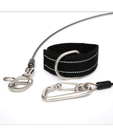 Luwint Freediving Rope Lanyard 3.6 Ft - Ideal for Scuba Diving, Snorkeling, and Water Sports - Buy Online on GoSupps.com
