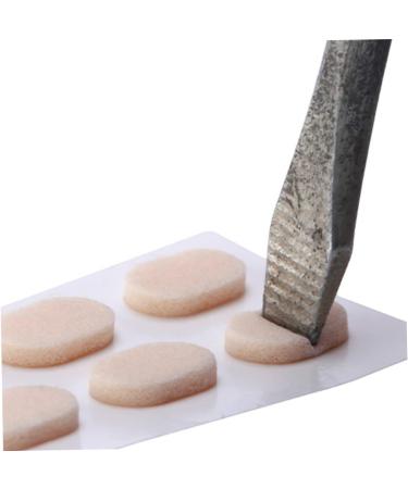 Gleavi 60 Sheet Sponge Nose Pads for Glasses - Replacement Upholstered Glasses Pillows - Anti-Nose Pads - 3 Color Options - Durable & Comfortable - Buy Online on GoSupps.com