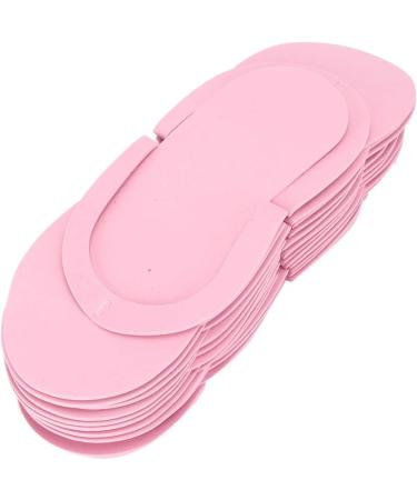 Comfortable Disposable Slippers for Hotel, Travel, Home - Pink (39*20*9cm) - Order Now! - Buy Online on GoSupps.com
