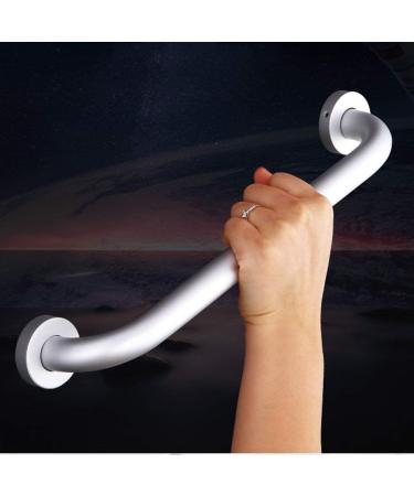 Grab Bar for Bathroom Handicap Grab Bars Bath Grab Bar Safety Shower Handle Aluminum Bathroom Anti-Slip Armrest 30Cm - Buy Online on GoSupps.com