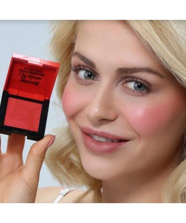 Pastel Cream Blush 43 - Red | Fresh & Natural Look | Sebum Control | Paraben & Gluten Free - Buy Online on GoSupps.com