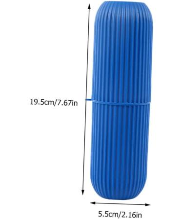 Minkissy Toothbrush Sleeves & Sensitive Toothpaste - Travel-Friendly Adult & Children's Oral Hygiene Solutions | Brushing Made Easy - Buy Online on GoSupps.com
