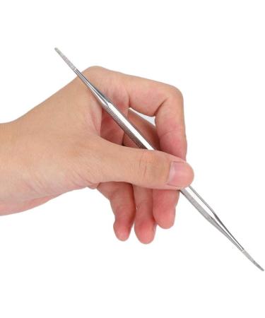 Steel Nail File Trimmer 18 3 2 Stainless Steel Double Ingrown Toe Nail File Ingrowing Nail Lifter Pedicure Tool Tool Toenail - Buy Online on GoSupps.com