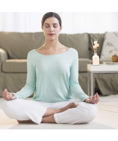 100 Pcs Room Fragrance Chopsticks - 25 cm Reed Diffuser Replacement with 5 Rattan Balls | Eco-Friendly Aroma for Home & Office - Buy Online on GoSupps.com