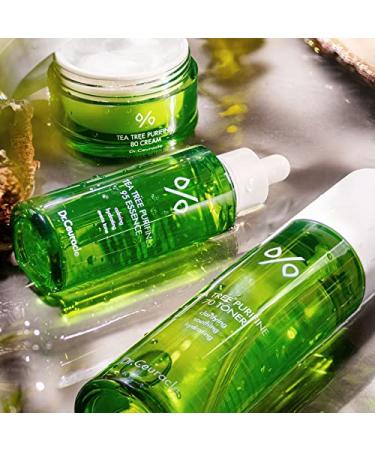Dr. Ceuracle Tea Tree Purifine 95 Essence 50ml - Purifying & Soothing Serum - Buy Online on GoSupps.com