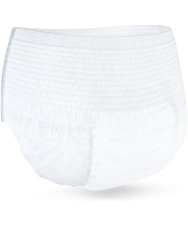 Tena D418040M Normal Pants Size M - 18 Pieces | Best for Comfort & Protection - Shop Now! - Buy Online on GoSupps.com