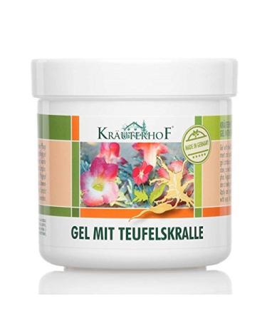 Krauterhof Gel 250Ml Devil'S Claw And Eucalyptus Chronic Degeneratives In Joints