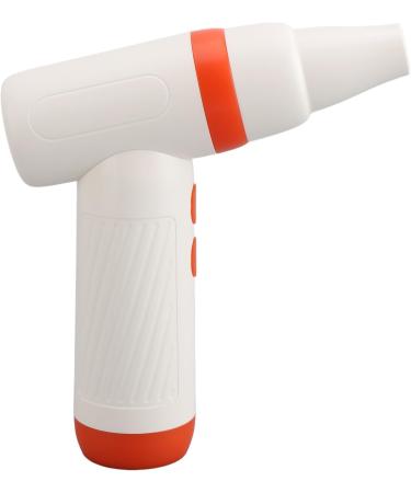 USB Mini Hair Dryer - Powerful Electric Tool for Charcoal Fires Barbecuing and Car Cleaning - Buy Online on GoSupps.com