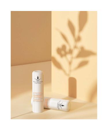 TAUTROPFEN Sea Buckthorn Lip Balm - Natural Moisturizing Cosmetic (4.9g) for Healthy Lips - Buy Online on GoSupps.com
