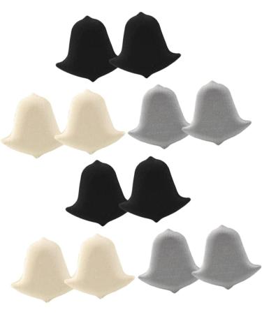 FOMIYES 30 Pairs High Heel Cushions - Forefoot Pads & Heel Liners for Comfort | Breathable Wear-Resistant Insoles - Buy Online on GoSupps.com