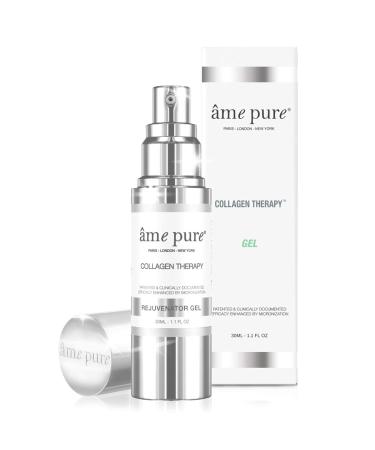 me pure Collagen Therapy Gel 100% Natural Treatment to Reduce Pores and Smooth Fine Lines with Betox-93 Active Ingredient (30ml)
