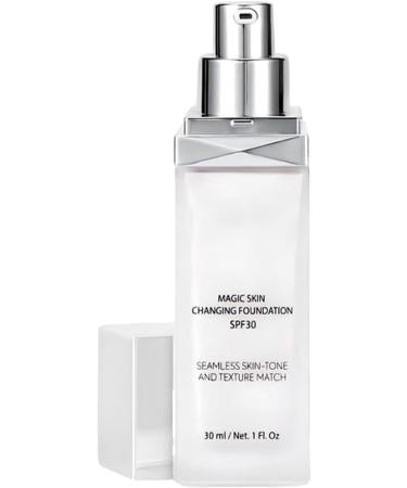  Niesel Color Changing Foundation 30ml Corrective Cream | Liquid Formula Foundation | For Women Girls Travel and Dates - Buy Online on GoSupps.com