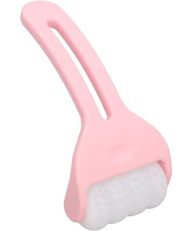 YUYTE Ice Roller - Pink Stainless Steel Face Massager for Puffiness & Skin Care - Buy Online on GoSupps.com