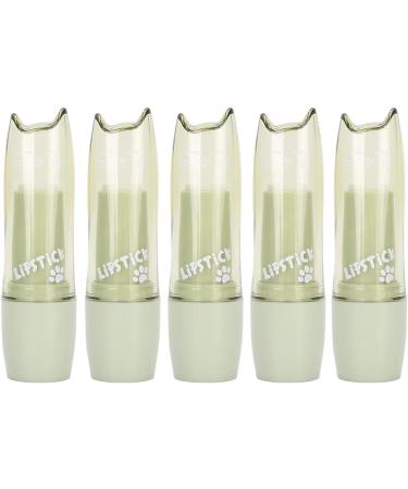 Lip Gloss Bottle DIY Lip Balm Cartoon Lipstick Tube Lipstick Refillable Tube for Professional Beauty Salons Home DIY Lip Balm - Buy Online on GoSupps.com