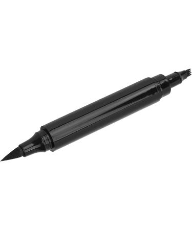 Cosiki Stylo de Coiffure pour Barbier Imperm able Longue Dur e Remplissage de Barbe Noire pour une Forme de Barbe Exquise adapt aux F tes de Rencontres Mat riau: ABS Couleur: Noir - Buy Online on GoSupps.com