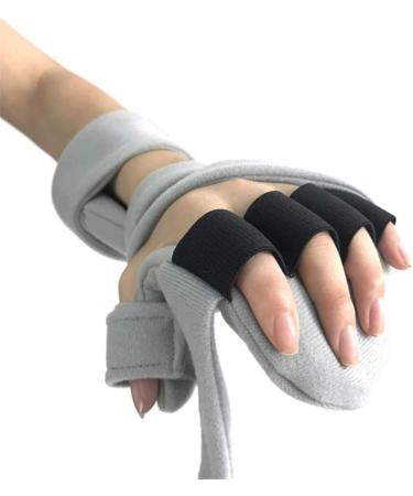 Functional Resting Hand Splint Wrist Support Brace Finger Hand Splint Strap Carpal Tunnel Splint Fingers Palm Bone Fracture Fixed Orthosis Plate lefthand - Buy Online on GoSupps.com