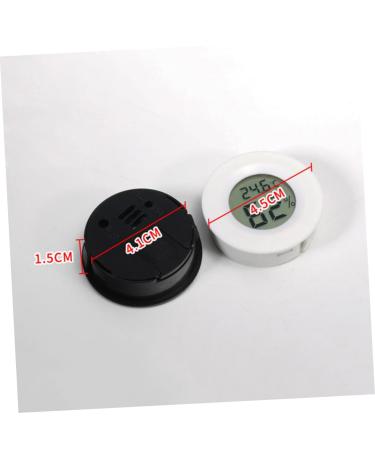 Buy Ganazono 2-in-1 Digital Temperature Display for Bearded Dragon Tanks | Accurate Thermometers & Moisture Meters | International Shipping Available - Buy Online on GoSupps.com