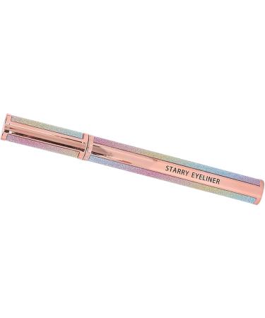 LIZEALUCKY Liquid Eyeliner Water Resistant Long Lasting Quick Dry Eyeliner Stick Starry Sky Eyeliner Stick Beauty Makeup Cosmetics for Women and Girls Gift - Buy Online on GoSupps.com