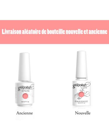 Vishine Gel Nail Polish - Soak Off UV LED Nail Gel for Salon & DIY - 8ml #1357 - Buy Online on GoSupps.com