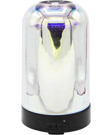 Candle-Brothers Aroma Diffuser Set | Essential Oils Humidifier for Home | Klano Aromatherapy Diffuser with 100ml Tank | Perfect for Yoga and Relaxation - Buy Online on GoSupps.com