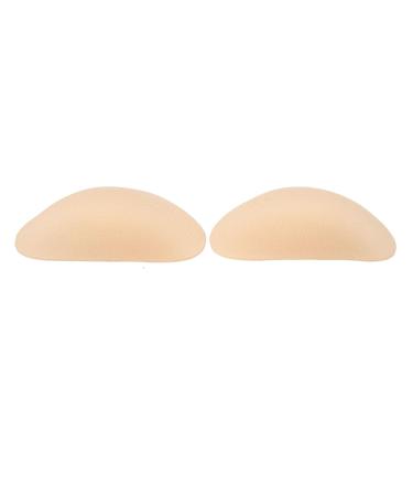 2 Pairs Self-Adhesive Shoulder Pads Breathable & Comfortable Skin Color Push Up Pads for Dresses | Reusable & Anti-Slip - Buy Online on GoSupps.com