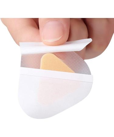 OSALADI Clear Heel Anti-Wear Pad 20Pcs - High Heel Cushion Inserts for Women's Clear Heels - Buy Online on GoSupps.com